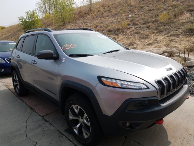 JEEP CHEROKEE T 2017 1c4pjmbs5hw634950