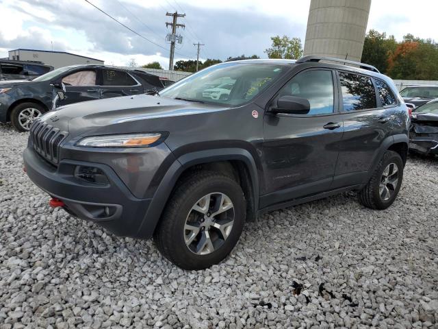 JEEP CHEROKEE T 2017 1c4pjmbs5hw647598