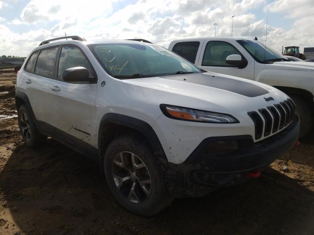 JEEP CHEROKEE T 2017 1c4pjmbs5hw664319