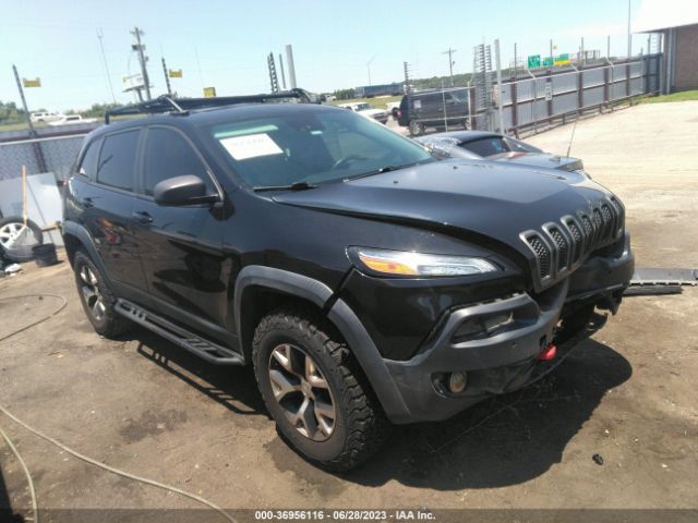 JEEP CHEROKEE 2014 1c4pjmbs6ew121640