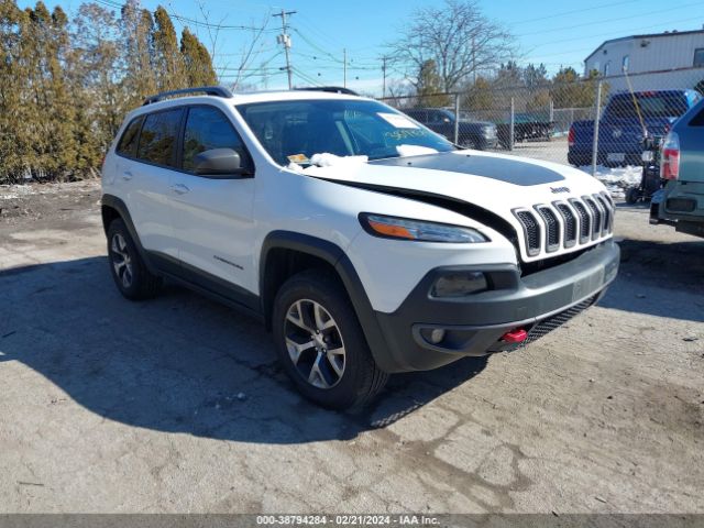 JEEP CHEROKEE 2014 1c4pjmbs6ew130175