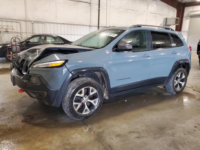 JEEP CHEROKEE T 2014 1c4pjmbs6ew150202