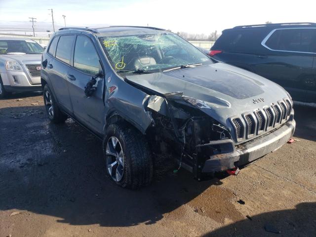 JEEP CHEROKEE T 2014 1c4pjmbs6ew151513