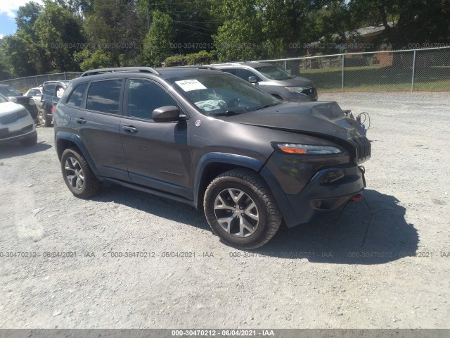 JEEP CHEROKEE 2014 1c4pjmbs6ew156498