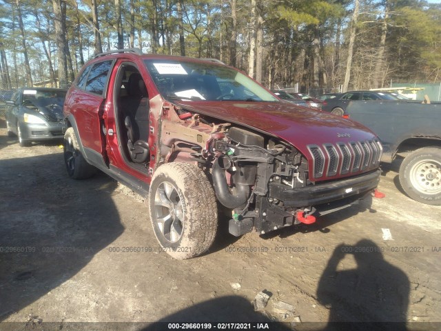 JEEP CHEROKEE 2014 1c4pjmbs6ew157196