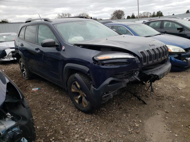 JEEP CHEROKEE T 2014 1c4pjmbs6ew184172