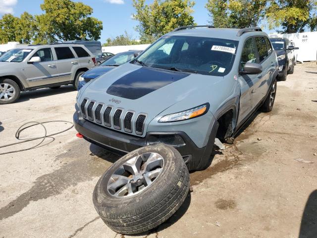 JEEP CHEROKEE T 2014 1c4pjmbs6ew186164