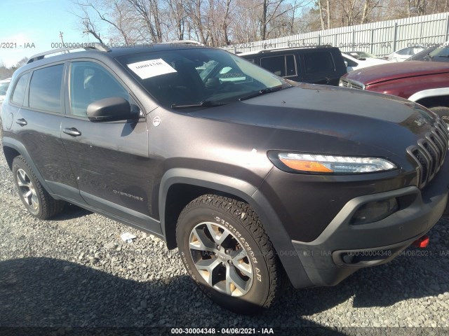 JEEP CHEROKEE 2014 1c4pjmbs6ew187086