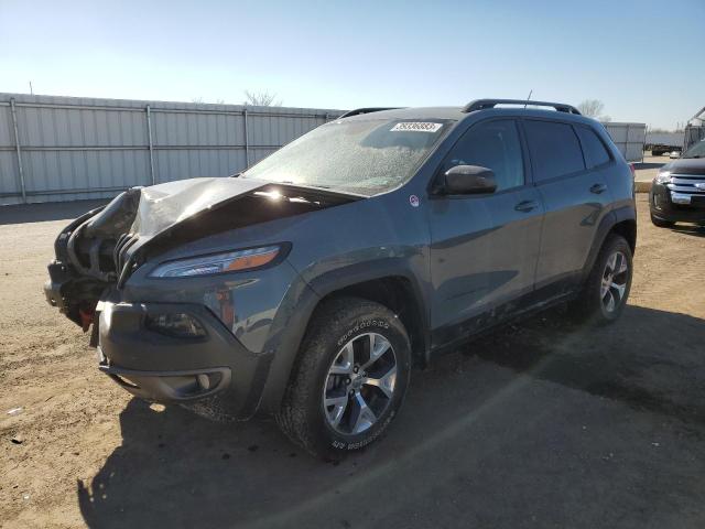 JEEP CHEROKEE T 2014 1c4pjmbs6ew189209