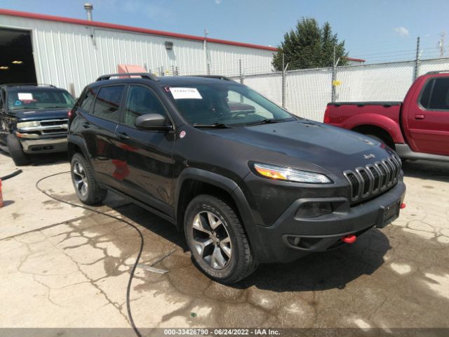 JEEP CHEROKEE 2014 1c4pjmbs6ew191574