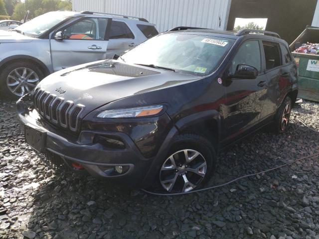 JEEP CHEROKEE 2014 1c4pjmbs6ew236805