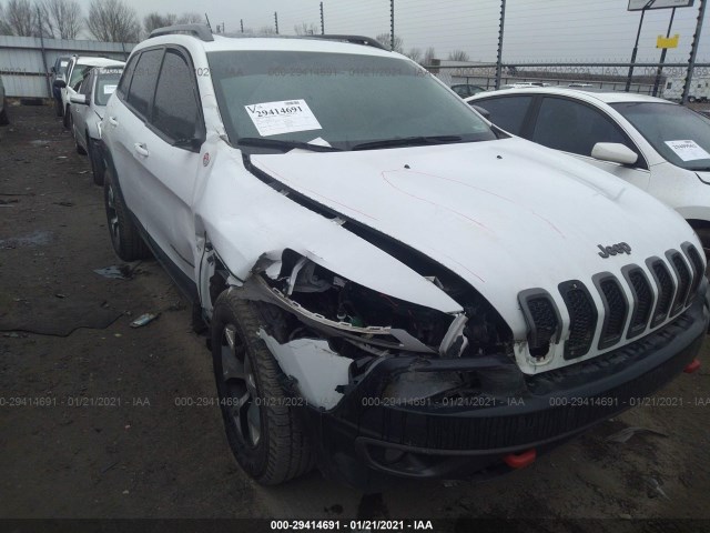 JEEP CHEROKEE 2014 1c4pjmbs6ew240854