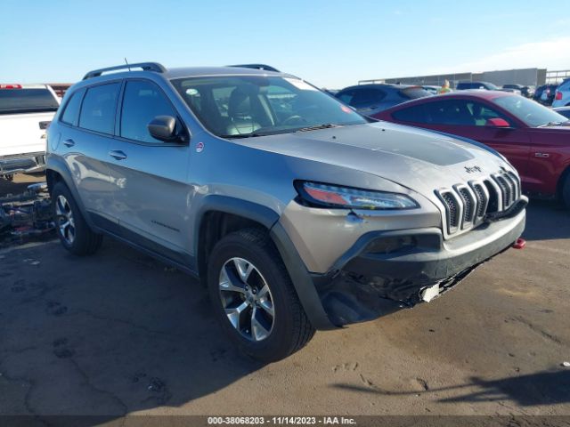 JEEP CHEROKEE 2014 1c4pjmbs6ew249943