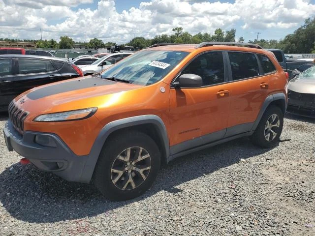 JEEP CHEROKEE T 2014 1c4pjmbs6ew257069