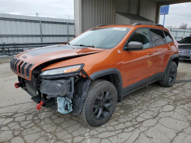 JEEP CHEROKEE T 2014 1c4pjmbs6ew276432