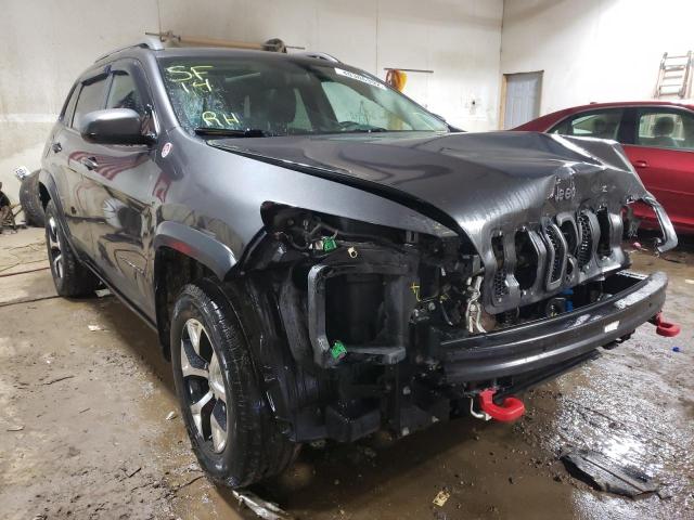 JEEP CHEROKEE T 2014 1c4pjmbs6ew278794