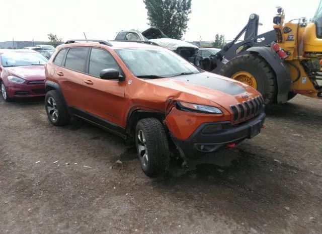 JEEP CHEROKEE 2014 1c4pjmbs6ew280514