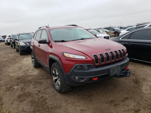 JEEP CHEROKEE T 2014 1c4pjmbs6ew310871