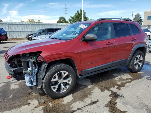 JEEP CHEROKEE T 2014 1c4pjmbs6ew317609