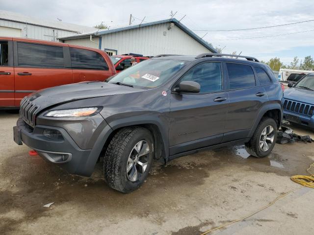 JEEP CHEROKEE T 2015 1c4pjmbs6fw501921