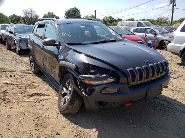 JEEP CHEROKEE T 2015 1c4pjmbs6fw502194