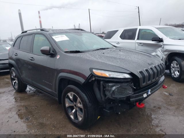 JEEP CHEROKEE 2015 1c4pjmbs6fw505631