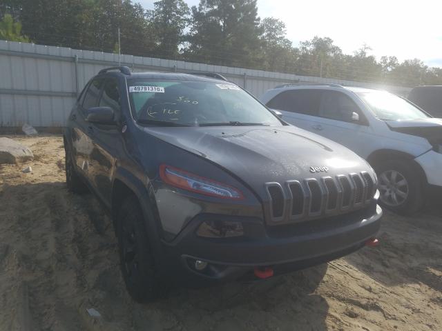 JEEP CHEROKEE T 2015 1c4pjmbs6fw522154