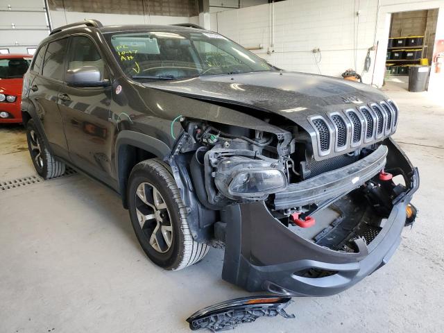 JEEP CHEROKEE T 2015 1c4pjmbs6fw524664