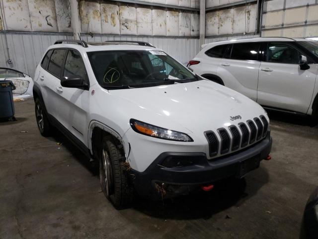 JEEP CHEROKEE T 2015 1c4pjmbs6fw543943