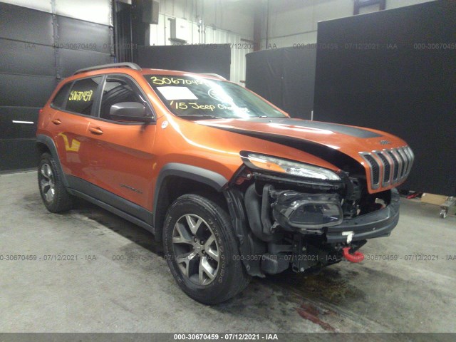 JEEP CHEROKEE 2015 1c4pjmbs6fw550634