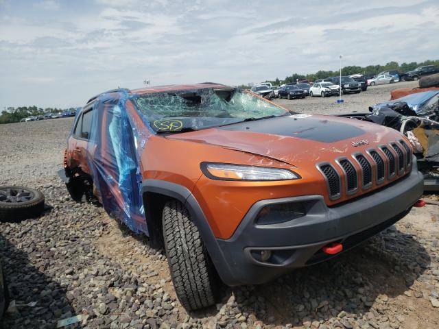 JEEP CHEROKEE T 2015 1c4pjmbs6fw570768