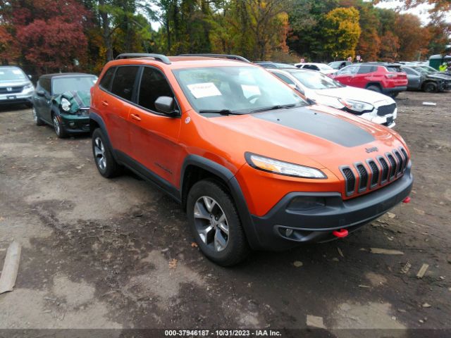 JEEP CHEROKEE 2015 1c4pjmbs6fw582600