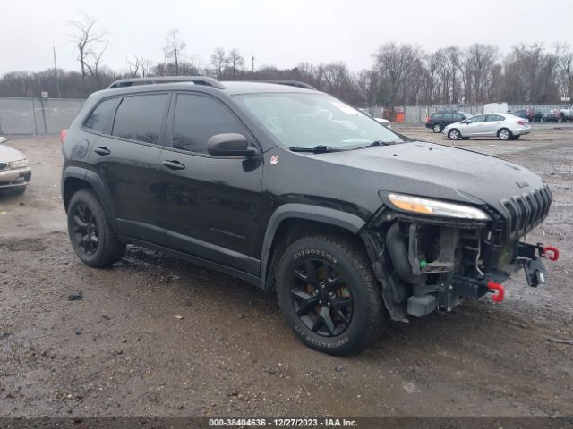 JEEP CHEROKEE 2015 1c4pjmbs6fw583326