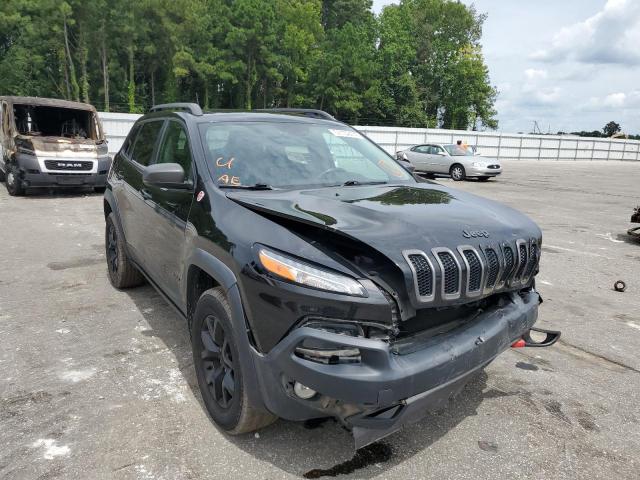 JEEP CHEROKEE T 2015 1c4pjmbs6fw609830