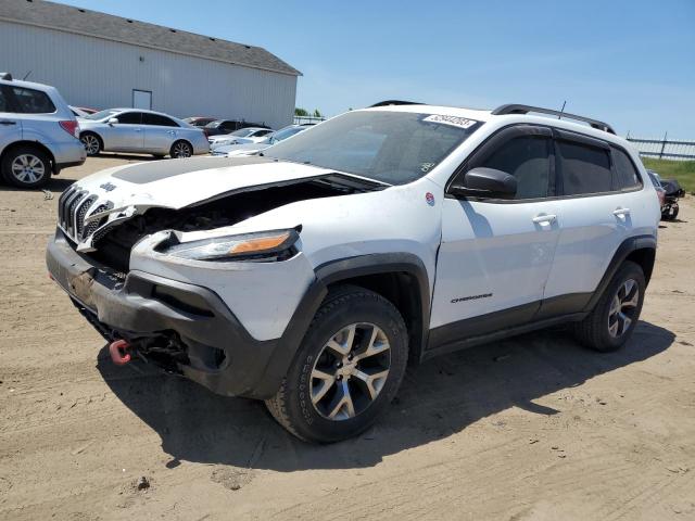 JEEP CHEROKEE 2015 1c4pjmbs6fw616230