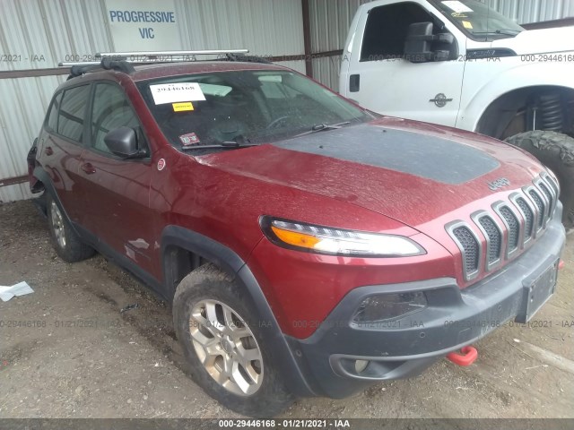 JEEP CHEROKEE 2015 1c4pjmbs6fw623565