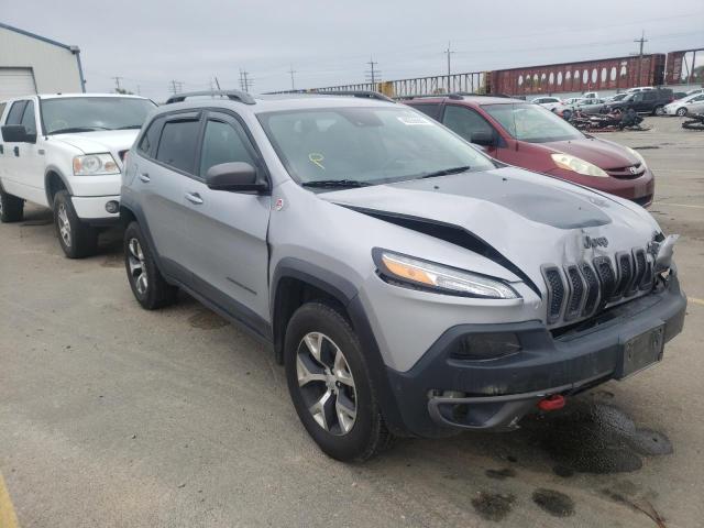 JEEP CHEROKEE T 2015 1c4pjmbs6fw623713