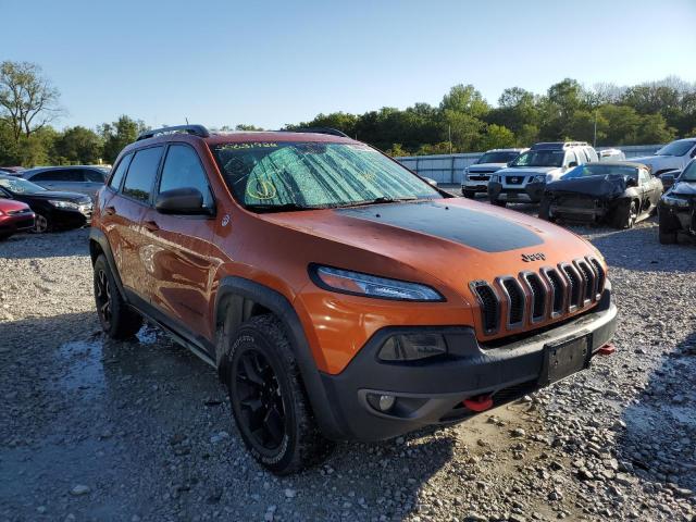 JEEP CHEROKEE T 2015 1c4pjmbs6fw624053