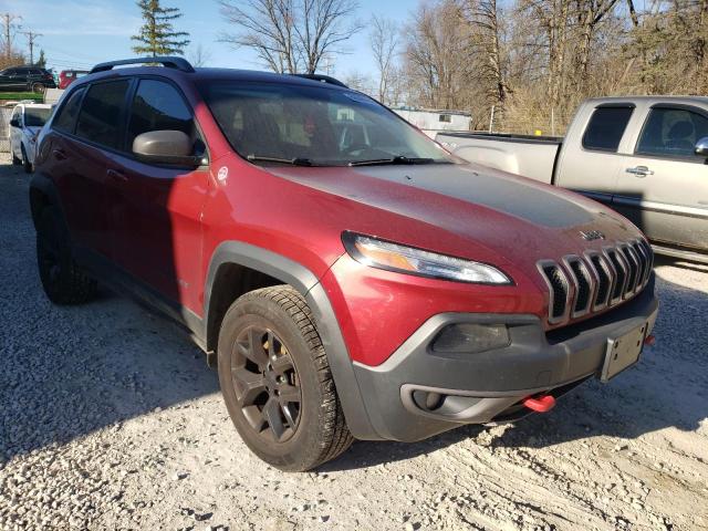 JEEP CHEROKEE T 2015 1c4pjmbs6fw626496