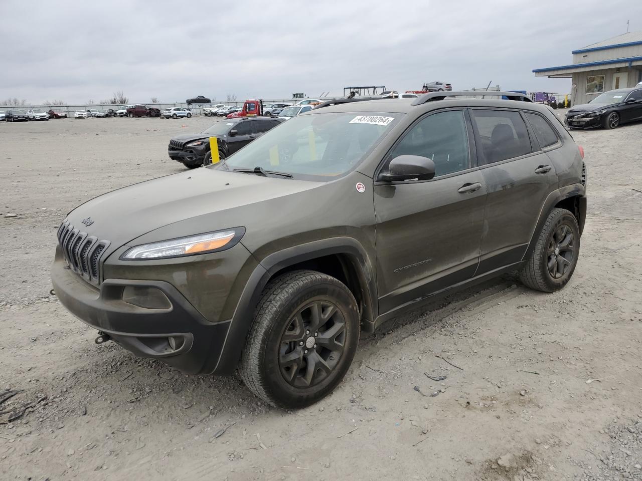 JEEP CHEROKEE 2015 1c4pjmbs6fw650278