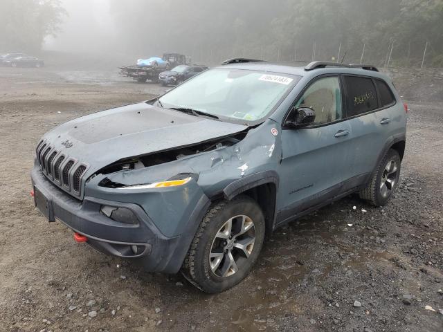 JEEP CHEROKEE T 2015 1c4pjmbs6fw652631