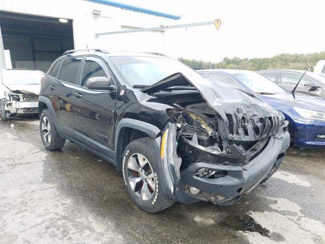 JEEP CHEROKEE T 2015 1c4pjmbs6fw653097