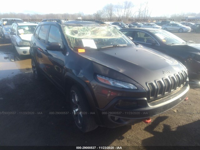 JEEP CHEROKEE 2015 1c4pjmbs6fw654072