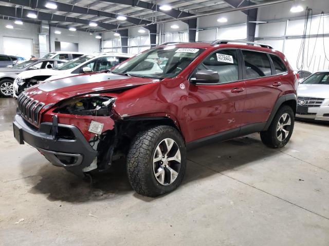 JEEP CHEROKEE T 2015 1c4pjmbs6fw654380