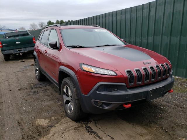 JEEP CHEROKEE T 2015 1c4pjmbs6fw665301