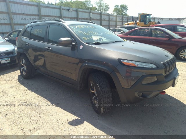 JEEP CHEROKEE 2015 1c4pjmbs6fw678582