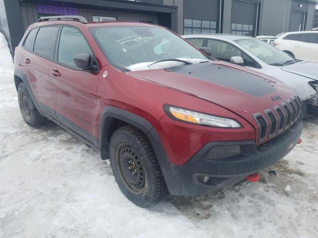 JEEP CHEROKEE T 2015 1c4pjmbs6fw678615