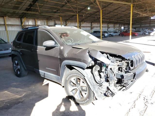 JEEP CHEROKEE T 2015 1c4pjmbs6fw685449