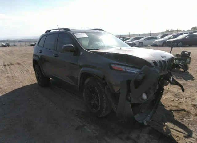 JEEP CHEROKEE 2015 1c4pjmbs6fw692627