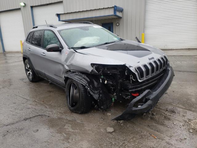 JEEP CHEROKEE T 2015 1c4pjmbs6fw698847